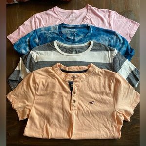 Hollister - American Eagle - Old Navy T-shirts